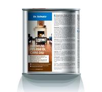 Olio Cura Legno 1L per Parquet e Pavimenti - Nutrimento e Protezione