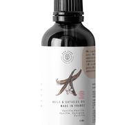 Olio Cuticole Unghie BIO - Trattamento Nutriente & Riparatore arricchito con Vitamina E per Mani e Piedi - Manicure - 100% Naturale, Biologico e Vegan - Cosmos Organic - Gusto Vaniglia