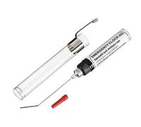 Olio d’emergenza per orologi, olio speciale per la dissoluzione di depositi solidificati negli orologi- con cannula di dosaggio molto fine - 4 ml - C334925