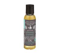 Olio Da Bagno Corpo E Massaggio Ayurveda Peppermint Rosemary