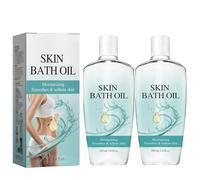 Olio da bagno e doccia ultra idratante, oli da bagno Skin so Soft, per una pelle liscia come la seta, idratante, nutriente, rassodante e radiosa