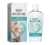 Olio da bagno e doccia ultra idratante, oli da bagno Skin so Soft, per una pelle liscia come la seta, idratante, nutriente, rassodante e radiosa