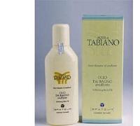 Olio da bagno emolliente all'acqua termale