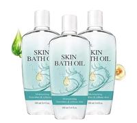 Olio da bagno originale Skin So Soft, Olio da bagno originale Skin So Soft per donna, Idratante, Levigante e Ammorbidisce la pelle secca o ruvida, 100 ml