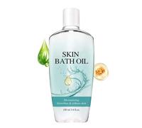 Olio da bagno originale Skin So Soft, Olio da bagno originale Skin So Soft per donna, Idratante, Levigante e Ammorbidisce la pelle secca o ruvida, 100 ml