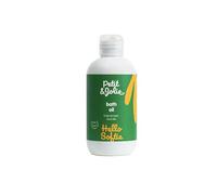 Olio da bagno per bambini Petit&Jolie 200ml - Tutto naturale, testato e certificato