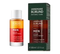 ANNEMARIE BÖRLIND MEN Olio per barba a 2 fasi 30 ml