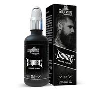 Olio da barba da uomo Inspired After Shave Profumo Supreme Bartstoppel - per la cura quotidiana della barba - contro la forfora