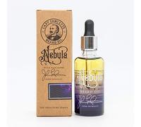 Captain Fawcett John Petrucci's Nebula olio da barba per uomo 50 ml