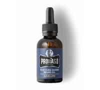 Olio da barba Proraso Azur Lime - profumo vibrante di agrumi e menta 30 ml