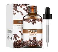 Olio da caffè, olio da caffè, olio da caffè contro le rughe, siero biologico per il viso con olio di caffè, olio essenziale di caffè naturale, olio di caffè organico per la pelle del corpo, oli per la
