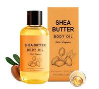 Olio da Corpo Idratante per Donne 100ml Formula Idratante | Trattamento per la Cura della Pelle Elasticizzante Unisex per una Pelle e Luminosa, dal Giorno alla Notte, a Casa e in