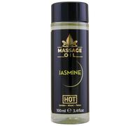JASMINE OLIO DA MASSAGGIO ECCITANTE EROTICO PER UOMO E DONNA HOT DA 100 ML
