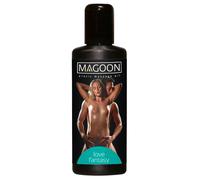 Olio da massaggio aromatizzato 100 ml Love Fantasy