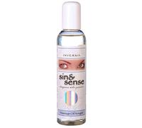 OLIO DA MASSAGGIO AROMATIZZATO CON EFETTO STIMOLANTE E IDRATANTE EROTICO 150 ML