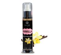 Olio da massaggio commestibile 50ml secretplay 2-1 effetto calore vaniglia, Poids 0.105 kg