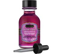 KAMASUTRA KISSABLE OLIO D''AMORE PRELIMINARI LAMPONE 22 ML