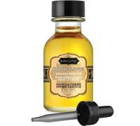 Olio da massaggio commestibile Kamsutra Vaniglia da 22 ml