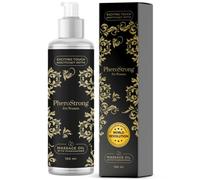 Olio da Massaggio con Feromoni Pherostrong - Donna, 100 ml