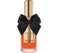 Olio da Massaggio Effetto Caldo Bijoux Fragola - 100 ml