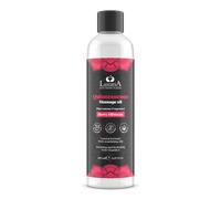Olio da Massaggio Erotico Afrodisiaco Berry Hibiscus Luxuria 150ml