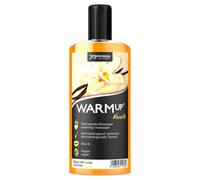 Olio da Massaggio Erotico alla Vaniglia con Effetto WARMING Ottimo Gioco Coppia
