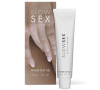 Olio da Massaggio Erotico Bijoux Slow Sex - 30 ml