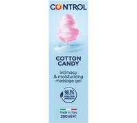 Olio da Massaggio Erotico Control Cotton Candy - 200 ml