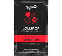 Olio da Massaggio Erotico Coquette Chic Desire Lollipop - 10 ml