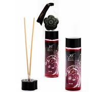 Olio da Massaggio Erotico Effetto Calore Extase Sensual - 100 ml