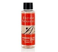 Olio da Massaggio Erotico Effetto Calore Extase Sensual - 100 ml