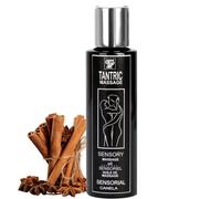 Olio da Massaggio Erotico Eros-Art Tantrico Cannella - 100 ml