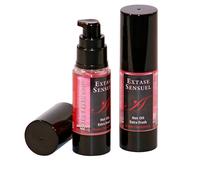 Olio da Massaggio Erotico Extase Sensual Fragola - 30 ml