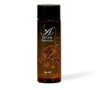 Olio da Massaggio Erotico Extase Sensual Hot Oil - Cioccolato e Arancia 100 ml