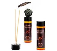 Olio da Massaggio Erotico Extase Sensual Mango - 100 ml