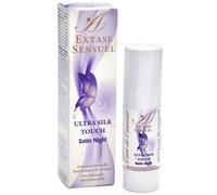 Olio da Massaggio Erotico Extase Sensual Ultra Silk - Silicone