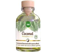 Olio da Massaggio Erotico Intt Vegan Coconut - Effetto Caldo