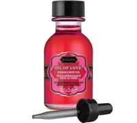 Olio da Massaggio Erotico Kamasutra Love Oil - Fragola 22 ml
