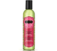Olio da Massaggio Erotico Kamasutra Naturals Fragola - 236 ml