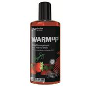 JoyDivision WARMup gel per massaggi aromatizzato Strawberry 150 ml