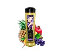 Olio da Massaggio Erotico Shunga 240 ml - Sensualità e Benessere, Poids 0.260 Kg