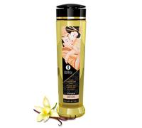 Olio da Massaggio Erotico Shunga Desire - Vanilla, 240 ml
