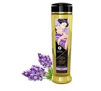Olio da Massaggio Erotico Shunga - Lavanda, 240 ml
