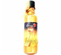 Olio da Massaggio Erotico Tentacion Golden Veil - 100 ml