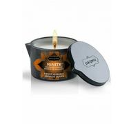 olio da massaggio intimo sexy alla mandorla candela per massaggio sensuale