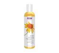Now Foods Arnica Soothing Massage Oil (236 ml)