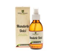 Olio Da Massaggio Mandorle Dolci Erbecedario, Per Pelle Secca, Elasticizzante
