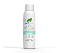Olio da Massaggio per Bambini Dr Organic con Calendula, Pelle Sensibile, Lenitivo e di Legame, Testato Dermatologicamente, Cruelty-Free, Senza Parabeni e SLS, Certificato Biologico, 150ml
