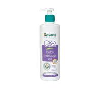 Olio da massaggio per bambini Himalaya per tutti i tipi di pelle Corpo e...