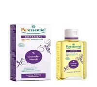 Puressentiel Olio per Massaggio Bio Relax Lavanda Neroli 100 ml
